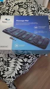 Mat Massage