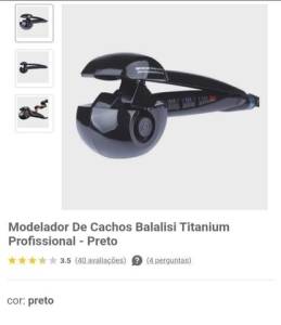 Modelador De Cachos