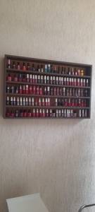 Esmalteria De Madeira