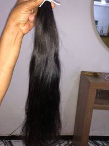 Cabelo Humano 180g/ 60 Cm