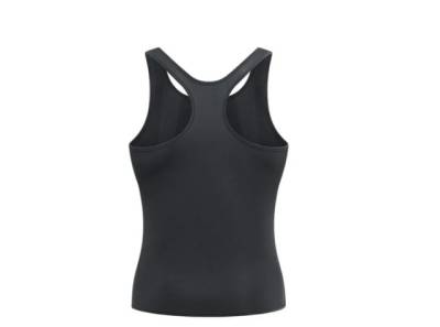 Regata Modeladora Masculina Cinta Ziper Termica Neoprene