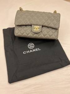 Torro Bolsa Chanel Nova