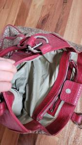 Bolsa Dona Karan New York Grande