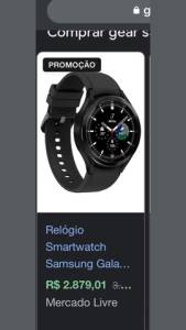 Samsung Gear S3 Frontier