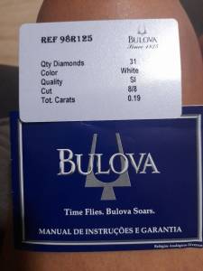 Relogio Original