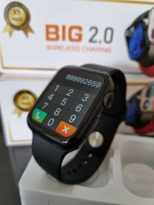Smartwatch X9 Max Preto
