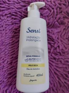 Hidratante Sensi
