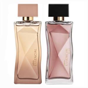 Kit Com 2 Perfumes Essencial Feminino Natura. Original E Lacrado.