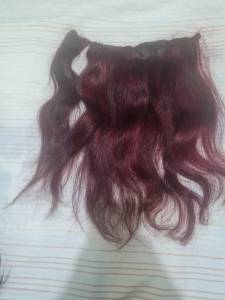 Cabelo Humano 50 Cm