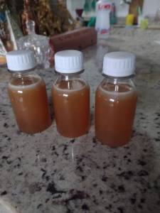 Mel De Abelha Puro 100ml