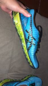 Tnis Asics Quantum 360 Original