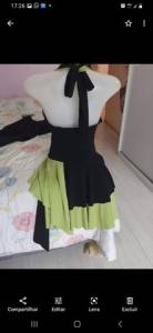 Vestido Rodado M