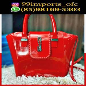 (leia O Anncio) Bolsa Santa Lolla Ala Dupla Love Bag
