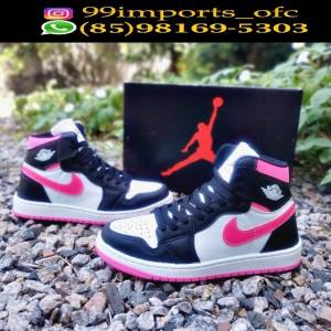 Tenis (leia O Anncio) Tnis Novo Jordan Botinha