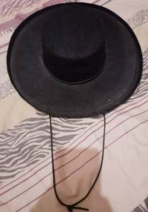 Chapu De Cowboy Adulto