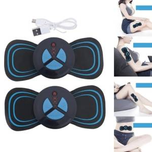 Mini Massageador Adesivo Usb D-em09 Grasep