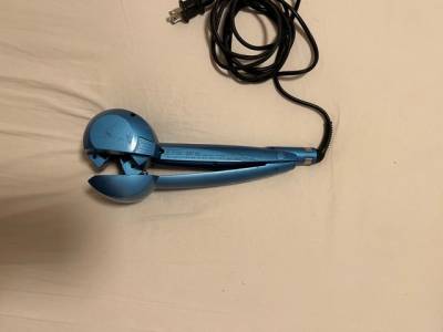 Modelador De Cachos Miracurl Pro Babyliss