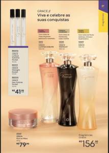 Hinode Perfume