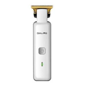 Maquina De Acabamento Daling Cabelo Barba Daling Dl-1570