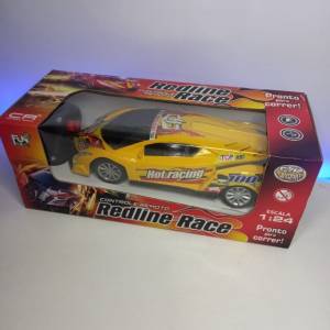 Carrinho De Controle Remoto - (fao Entrega)