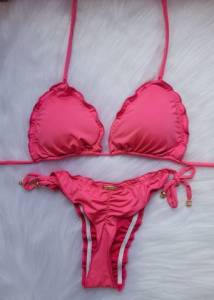 Biquini Empina Bumbum Cortininha