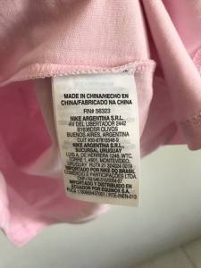 Camiseta Nike Acg