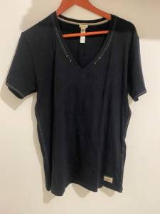 Camisetas Armani Exchange E Diesel