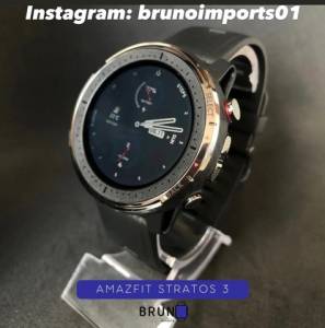 Amazfit Stratos 3