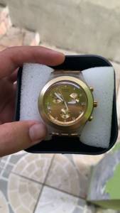 Swatch Feminino