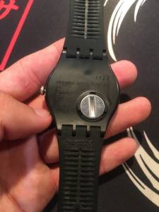Relgio Swatch