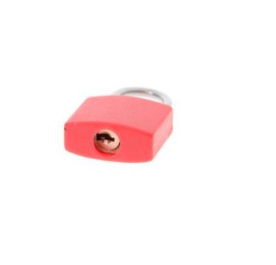 Mini Cadeado Mala Mochila Ch-cx02 3cm