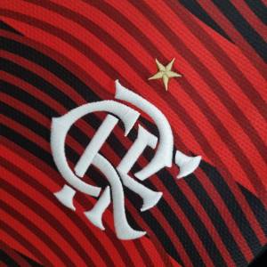 Camisa Do Flamengo Oficial 2022/23