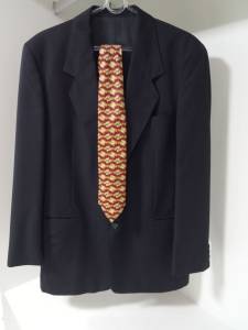 Terno Marca Mister Completo