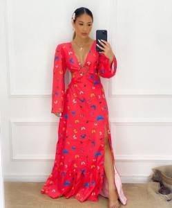 Vestido Longo