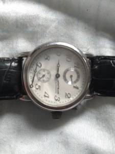 Relgio Montblanc Automtico