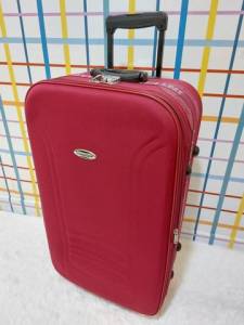 Mala Grande Expansvel 30kg. Entrega Grtis