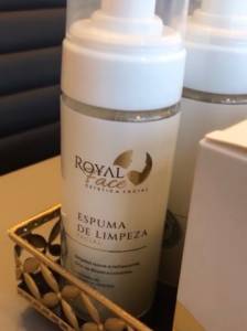 Linha Beauty Care Royal