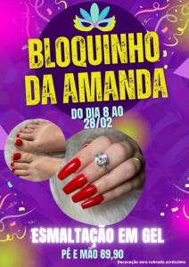 Alongamento De Unhas Com Desconto