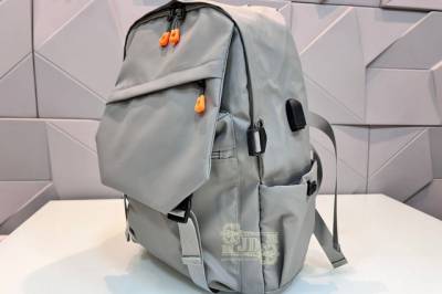 Novo! Mochila Unissex - Escolar, Trabalho, Passeio, 14? A Prova D?gua, Espaosa,