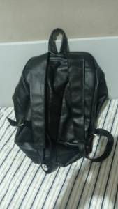 Mochila De Couro