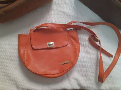 Combo Promocional De 3 Bolsas(grifes Milla; Borboleta)