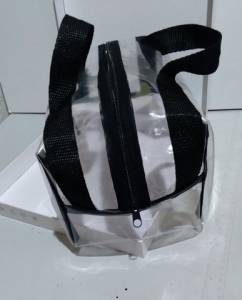 Bolsa Com Ala/ Necesseire Com Ala