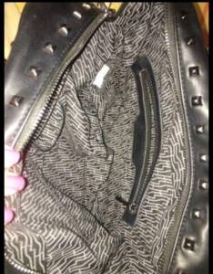 Bolsa Linda Santa Lola