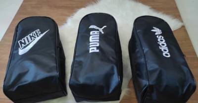 Necessaire Adidas Nike E Puma Qualidade Premium Cabe ,chuteira, Ou Tnis