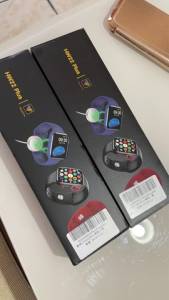 Smartwatch Hw22 Plus