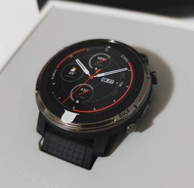 Smartwatch Amazfit Stratos 3