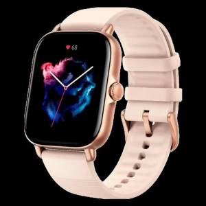 Relogio Smartwatch Amazfit Gts 3 A2035 - Ivory White