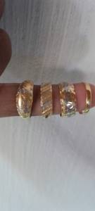 Vendo Os 4 Tam-16 Por 1.500