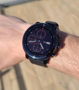 Smartwatch Amazfit Stratos (pace 2)