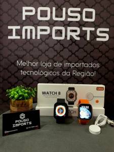 Smartwatch S8 Ultra